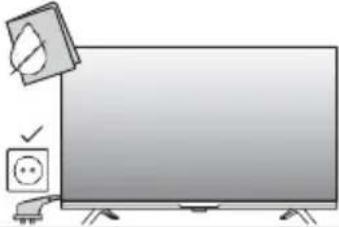 BLAUPUNKT 43QBG7000 - Consignes de sécurité - 3