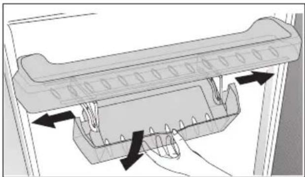 BEKO RCNE560E61ZXN - (опционално) - 1