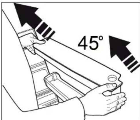 45°