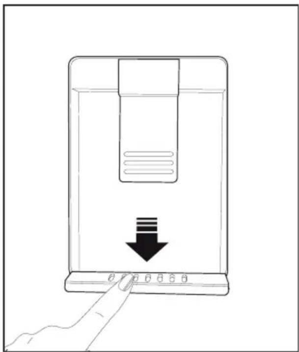 BEKO RCNE560E61ZXN - Vaschetta per l'acqua - 1