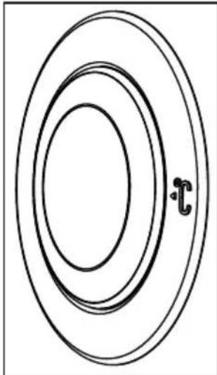 BEKO RCNE560E61ZXN - Funzione assenza - 2