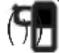 BEKO RCNE560E61ZXN - Tasto di impostazione temperatura scomparto frigo - 1
