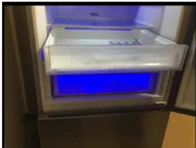 BEKO RCNE560E61ZXN - Utilizzare il secondo scomparto del prodotto; - 5