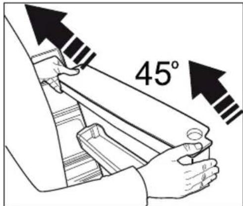 45°