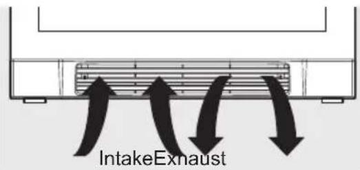 Intake Exhaust