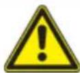 Kaco blueplanet 5.0 NX1 M2 - Safety warnings symbols guide - 1