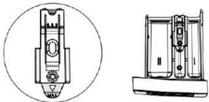 DANBY DWM022D3WDB - CAJÓN DETERGENTE - 3