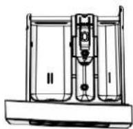 DANBY DWM022D3WDB - APERÇU DU PANNEAU DE COMMANDE - 2