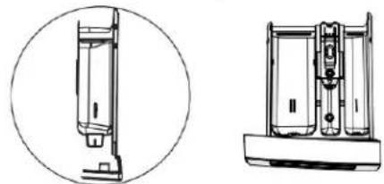 DANBY DWM022D3WDB - Pre-wash detergent compartment - 1