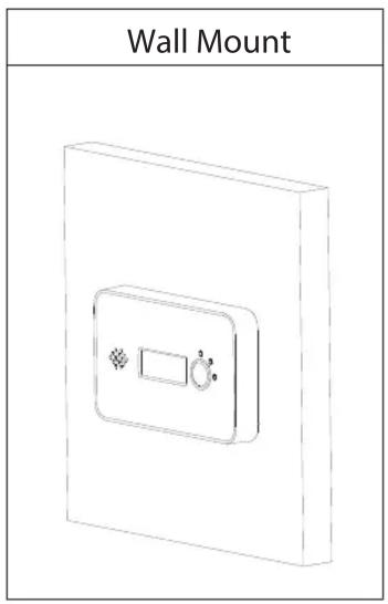 Wall Mount