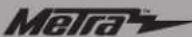 Metra 99-7014B - Mitsubishi Outlander Sport 2011-2014 - 4