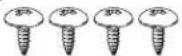 Metra 99-7014B - COMPONENTES DEL KIT - 7
