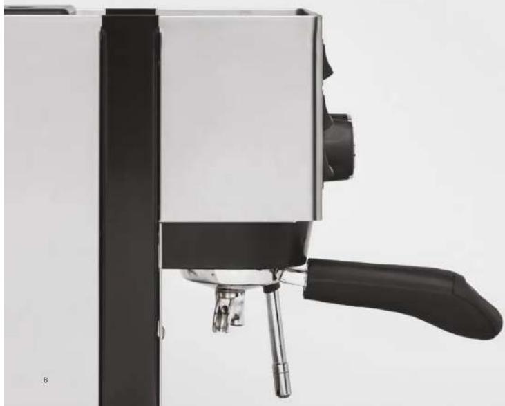 RANCILIO Rocky SD - Power to design - 1