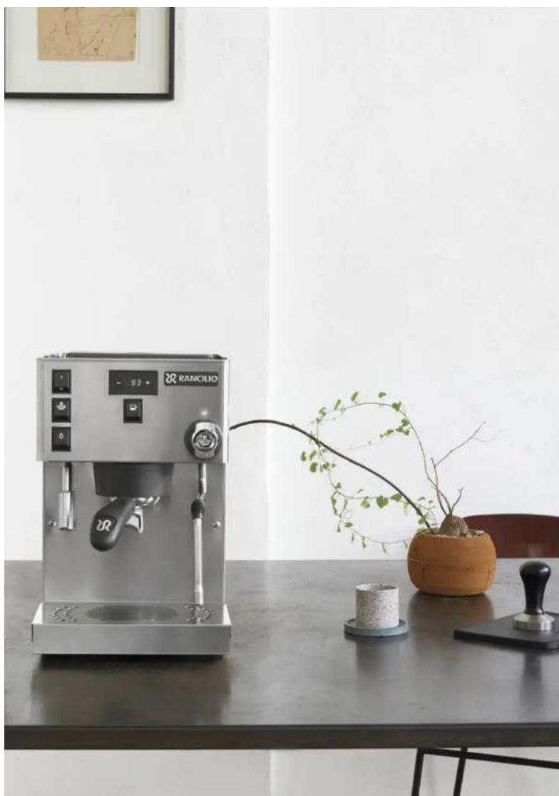 RANCILIO Rocky SD - Collection tray - 4
