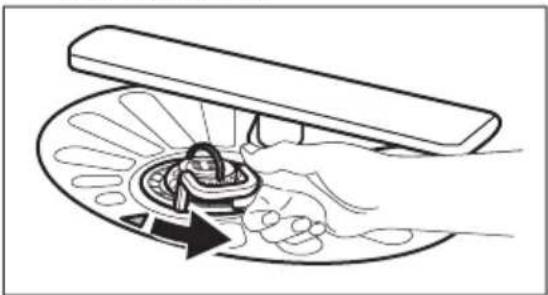 PROGRESS PVX1581 - Cleaning the filters - 2
