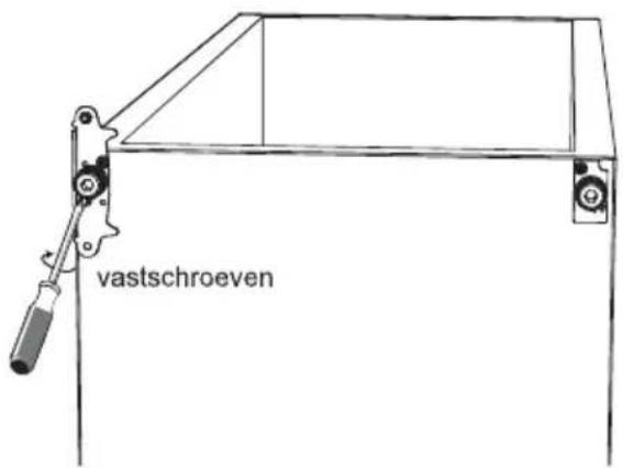 vastschroeven