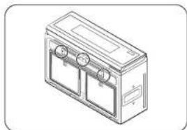 Dacor DMO30U970SS - Remplacement de l'ampoule de la surface de cuisson/veilleuse - 1