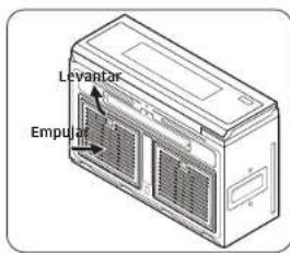 Levantar Empular