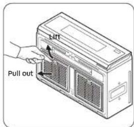 Lift Pull out
