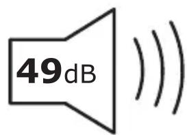 49dB