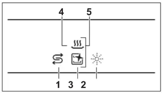 ZANKER KDT10053FK - Basic settings - 1