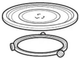 AEG MSK2542DM - Accessoris - 2