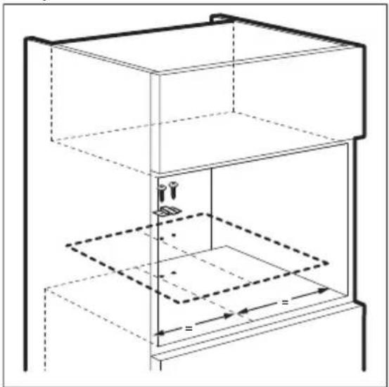 AEG MSK2542DM - Instalación del microondas - 2