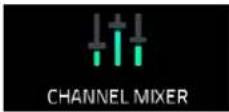 AKAI MPC Key 61 - Channel Mixer - 1