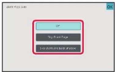 Blank Photo Sub On Skip Front Page Stop Unlock and Back Shadow