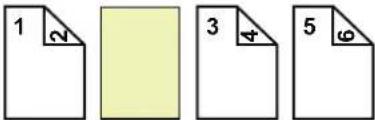 SHARP BP-50C45 - Sheet inserting examples - 19