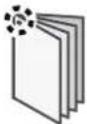 SHARP BP-50C45 - Staple function - 7