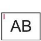 SHARP BP-50C45 - Relation between paper orientation and stapling result - 5