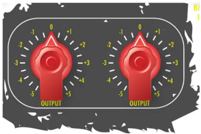 -1 0 +1 -2 -3 -4 -5 +5 OUTPUT -1 0 +1 -2 -3 -4 -5 +5 OUTPUT +2 -3 +3 -4 +4 +5