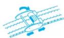 Lorus RXN65AX9 - ■HOW TO ADJUST BAND LENGTH - 2