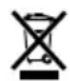 CDA EVP61SS - IMPORTANT INFORMATION FOR CORRECT DISPOSAL OF THE PRODUCT IN ACCORDANCE WITH EC DIRECTIVE 2012/19/EU. - 1