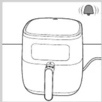 PHILIPS Airfryer XL HD9257 - Conseil - 2