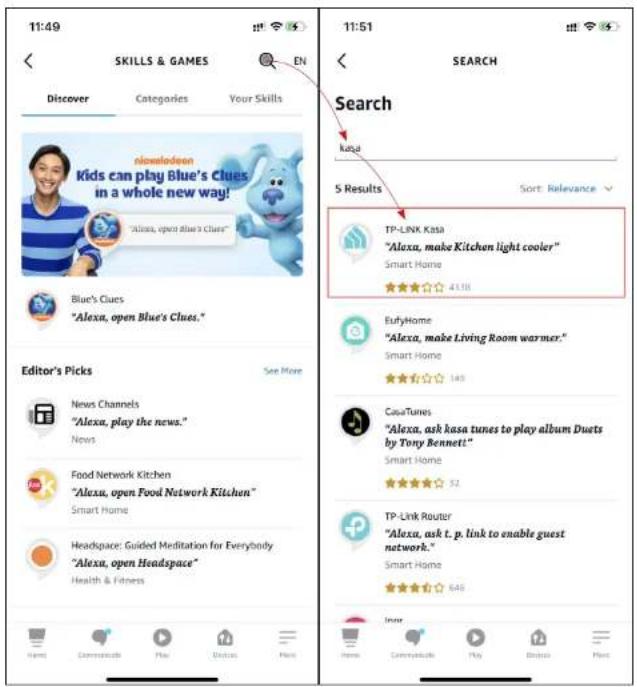 11:49. SKILLS & GAMES. Discover. Categories. Your Skills. niawalodeon. Kids can play Blue's Clues in a whole new way! "Alexa, open Blue's Clues". Blue's Clues. "Alexa, open Blue's Clues." Editor's Picks. News Channels. "Alexa, play the news." News. Food Network Kitchen. "Alexa, open Food Network Kit…