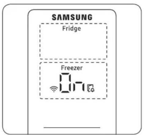 SAMSUNG Koelkast Vriezer