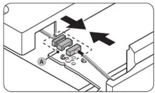 SAMSUNG RB34C675DSA - Maintenance - 1