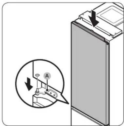 SAMSUNG RB34C675DSA - Maintenance - 2