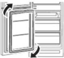 SAMSUNG RB34C675DSA - Problembehebung - 3