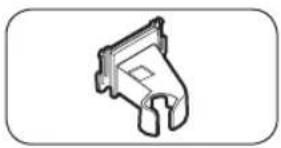 SAMSUNG RB34C675DSA - Accessoires - 1