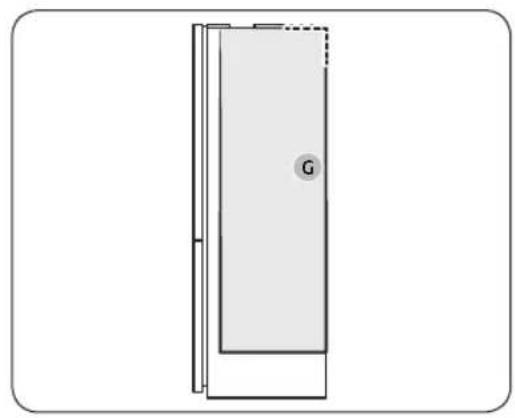 SAMSUNG RB34C675DSA - Maintenance - 1