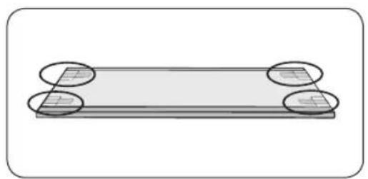 SAMSUNG RB34C675DSA - De vriezerlegger gebruiken (alleen bepaalde modellen) - 2