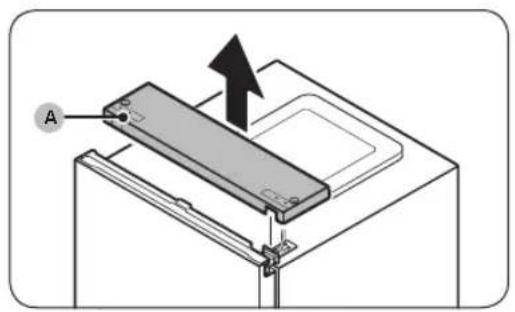 SAMSUNG RB34C675DSA - REMARQUE - 2
