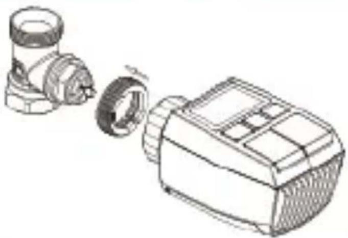 TESLA TSL-TRV-TV01ZG - Caleffi - 2