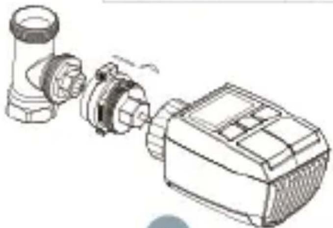 TESLA TSL-TRV-TV01ZG - M28x1,5mm - 3