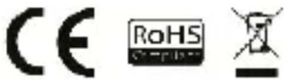 CE RoHS