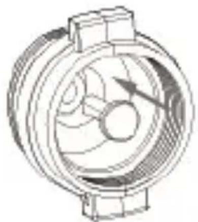 TESLA TSL-TRV-TV01ZG - M28x1,5mm - 2