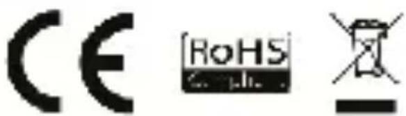 CE [RoHS]